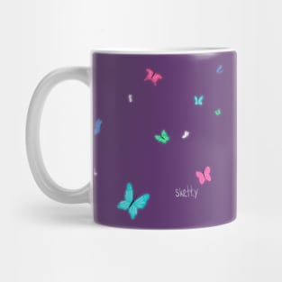 Butterfly Effect Mug